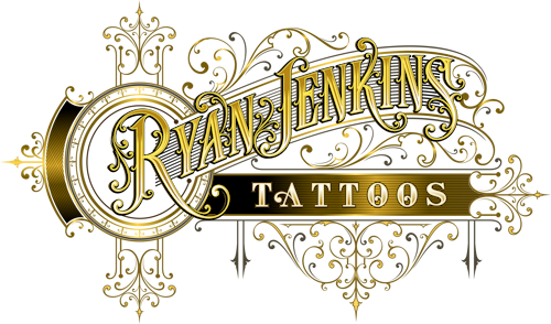 Ryan Jenkins Tattoos 